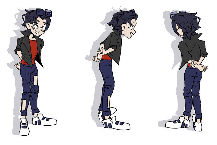 Perry Turnaround