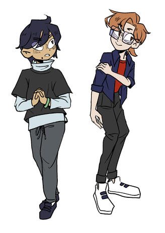 Pre Chris &amp; Perry